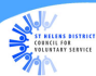 St Helens CVS Logo