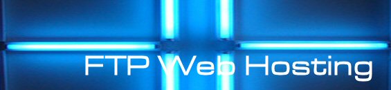 ftp web hosting